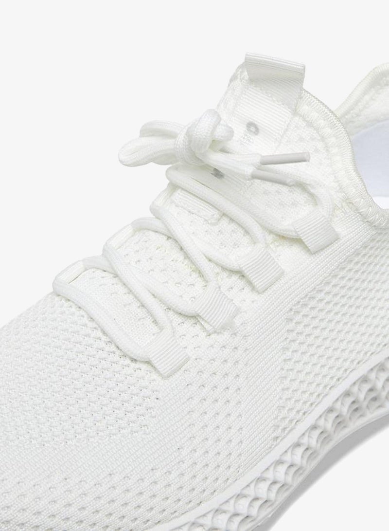 شو اكسبرس أحذية رياضية نسائية برباط - Image 4